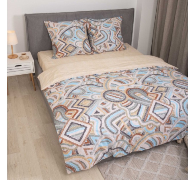 Постільна білизна Viluta 23236 Ранфорс сімейний (23236_sm)