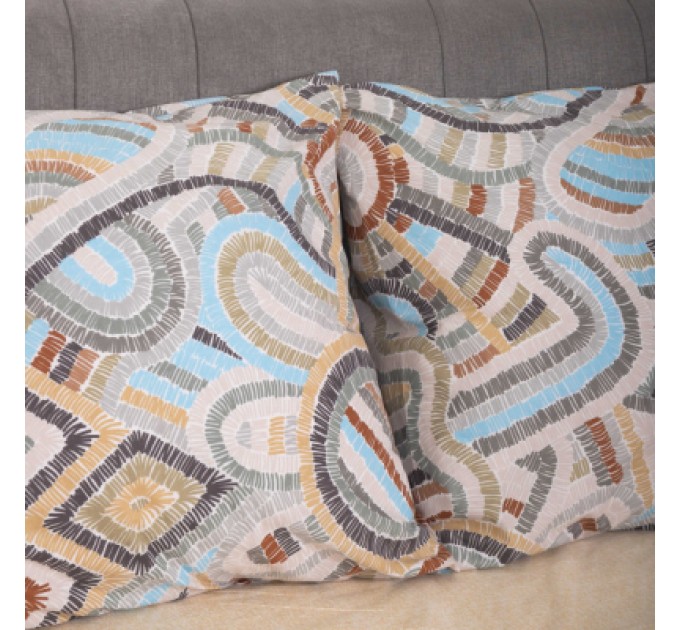 Постільна білизна Viluta 23236 Ранфорс сімейний (23236_sm)