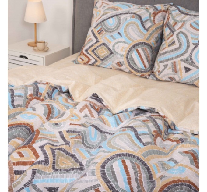 Постільна білизна Viluta 23236 Ранфорс сімейний (23236_sm)