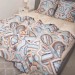 Постільна білизна Viluta 23236 Ранфорс сімейний (23236_sm)