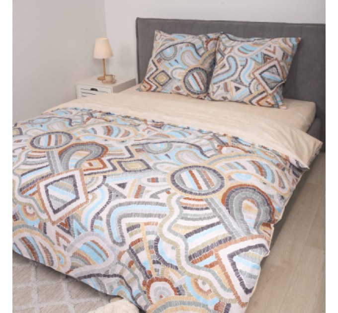 Постільна білизна Viluta 23236 Ранфорс сімейний (23236_sm)