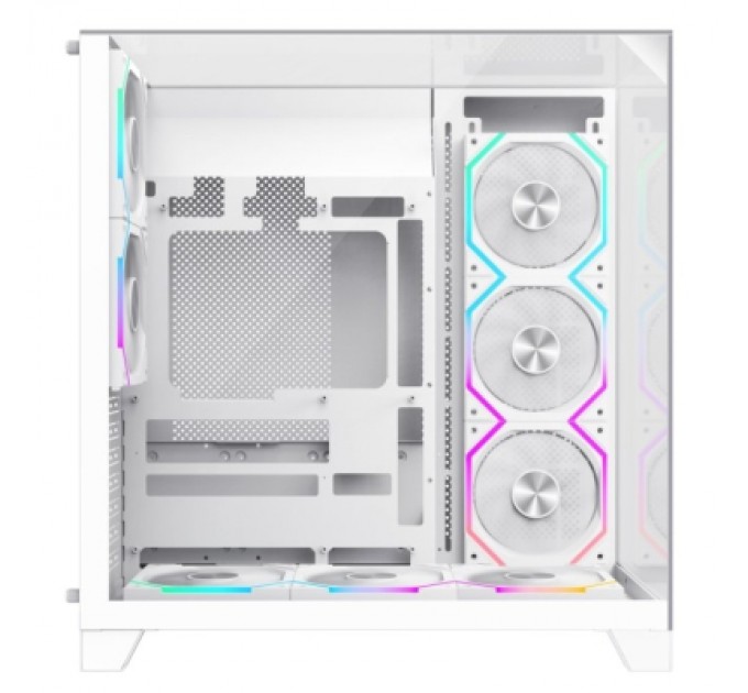 Корпус Gamemax Infinity Pro WH