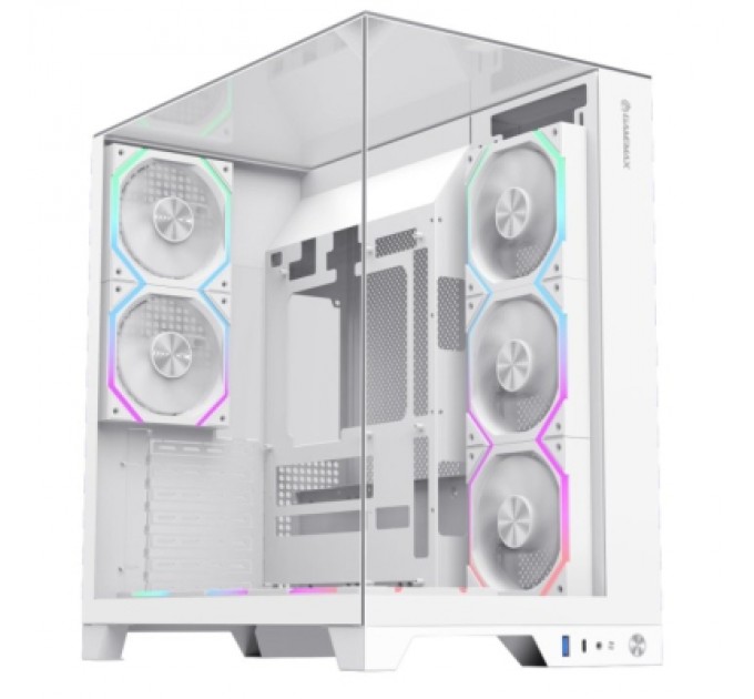 Корпус Gamemax Infinity Pro WH