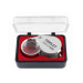 Voltronic Лупа Voltronic ручна TRIPLET 10X-21mm, складана (брелок), метал-скло, пластикова коробка. 60 * 24 * 18mm. (1152/TR10X-21)