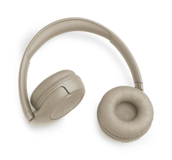 JBL Навушники JBL Tune 530BT Beige (JBLT530BTBEGEU)