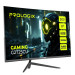 Prologix Монітор Prologix Gaming 27" G2725CU VA Black Curved 200Hz