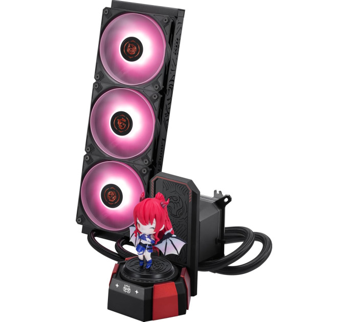MSI Система водяного охолодження MSI CoreLiquid A17 MLG EDITION