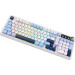 Ajazz Клавіатура бездротова Ajazz AF98 Plus Glacier Blue (AF98-PLUS-GB)