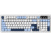 Ajazz Клавіатура бездротова Ajazz AF98 Plus Glacier Blue (AF98-PLUS-GB)