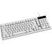 Ajazz Клавіатура Ajazz AF98 Black USB-C White (AF98-W)