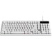 Ajazz Клавіатура Ajazz AF98 Black USB-C White (AF98-W)