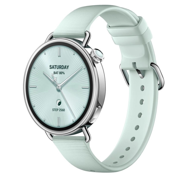 Xiaomi Смарт-годинник Xiaomi Watch S4 41mm Mint Green (BHR080CGL)