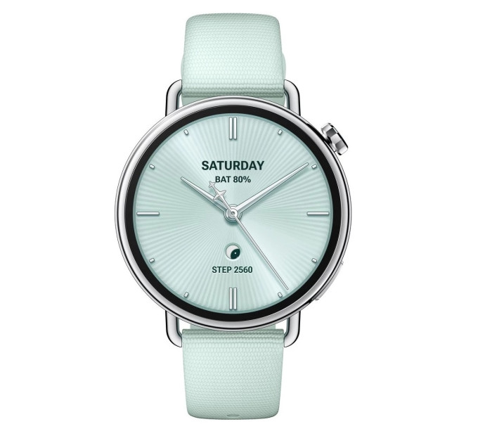 Xiaomi Смарт-годинник Xiaomi Watch S4 41mm Mint Green (BHR080CGL)