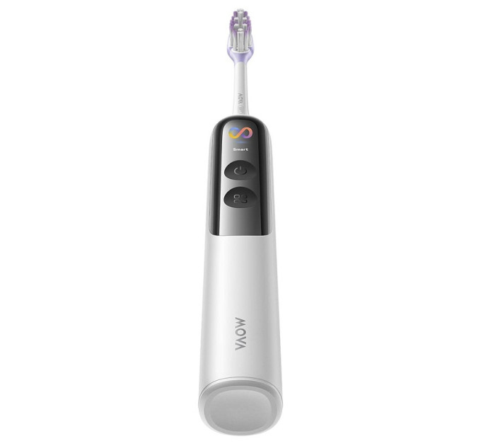 MOVA Зубна електрощітка Mova Fresh 20 Sensus White (ATS25B-WH)