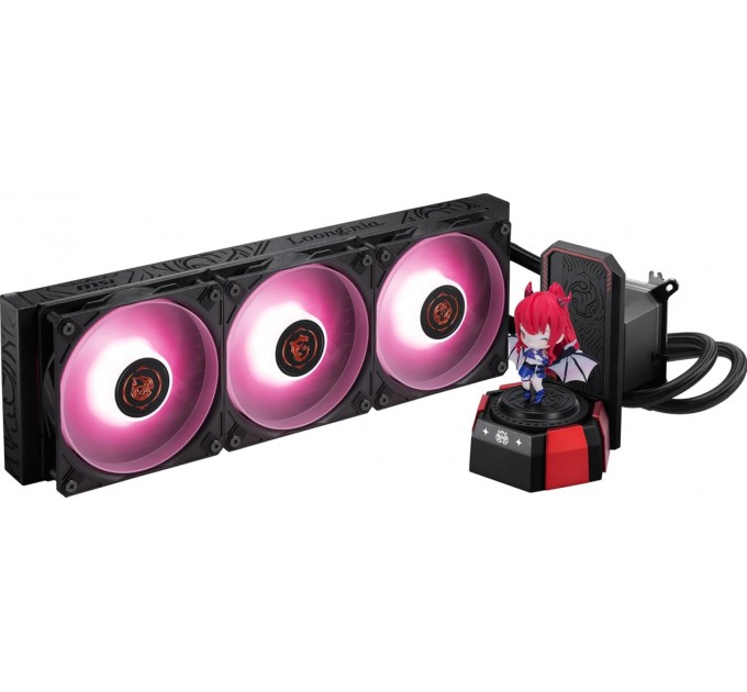 Система водяного охолодження MSI CoreLiquid A17 MLG EDITION