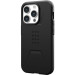 Urban Armor Gear Чохол-накладка Urban Armor Gear Civilian Magsafe для Apple iPhone 15 Pro Black (114275114040)