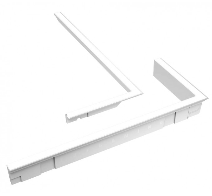 Комплект підсвічування Asus TUF Gaming ARGB Lighting Kit для GT502 Horizon Series White (90DA00H3-B09000)