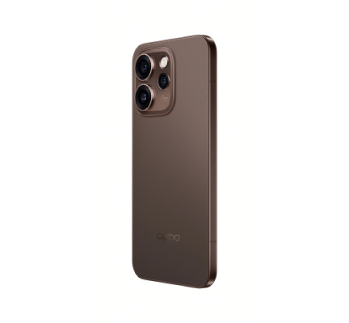 Oppo Мобільний телефон Oppo Reno15 Pro 5G 12/512GB Dusk Black (OFCPH2813_BLACK)