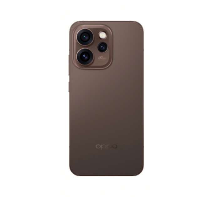 Oppo Мобільний телефон Oppo Reno15 Pro 5G 12/512GB Dusk Black (OFCPH2813_BLACK)