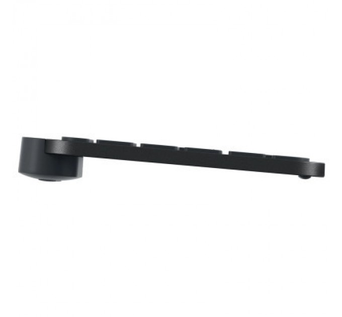 Logitech Клавіатура Logitech MX Keys Advanced for Business Wireless Illuminated UA Graphite (920-010251)