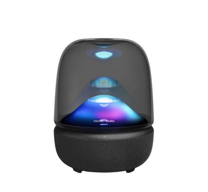 Акустична система Harman/Kardon Aura Studio 5 Wi-Fi Black (HKAURAS5WFBSEP)