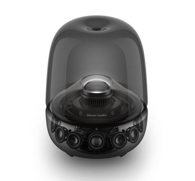 Акустична система Harman/Kardon Aura Studio 5 Wi-Fi Black (HKAURAS5WFBSEP)