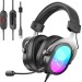 Гарнітура Fifine H16 7.1 Black RGB