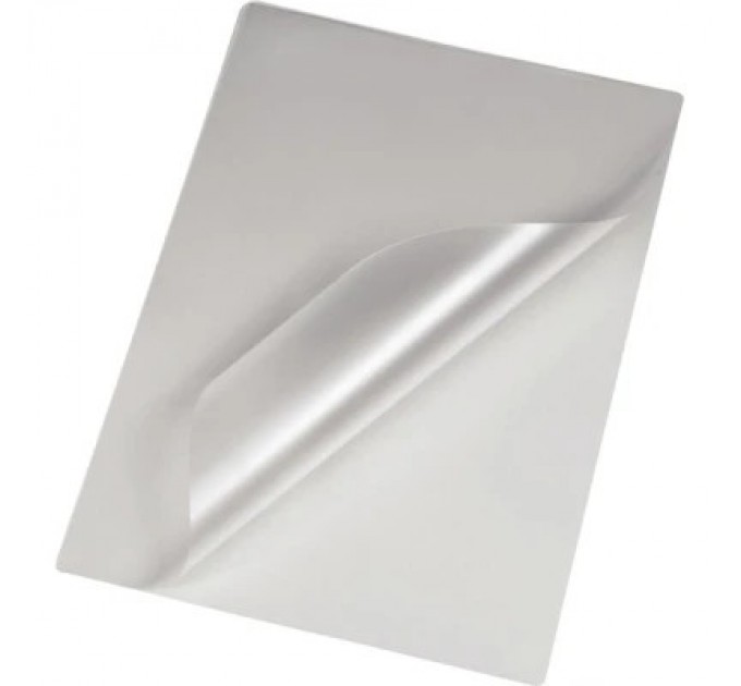 Плівка для ламінування Agent глянц. 75х105 80мк (100 шт.) ANTISTATIC (3190010)