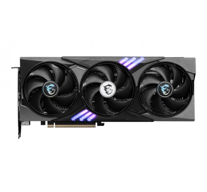 Відеокарта GF RTX 5060 Ti  8GB GDDR7 Gaming Trio OC MSI (GeForce RTX 5060 Ti 8G GAMING TRIO OC)