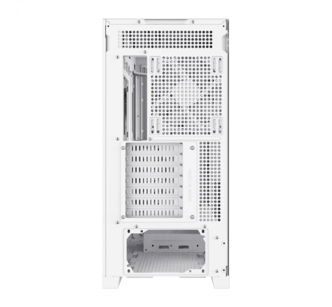 Корпус для комп'ютера ATX W/O PSU LEADER 2 WH GAMEMAX