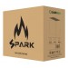 Корпус для комп'ютера ATX W/O PSU SPARK FULL WHITE GAMEMAX