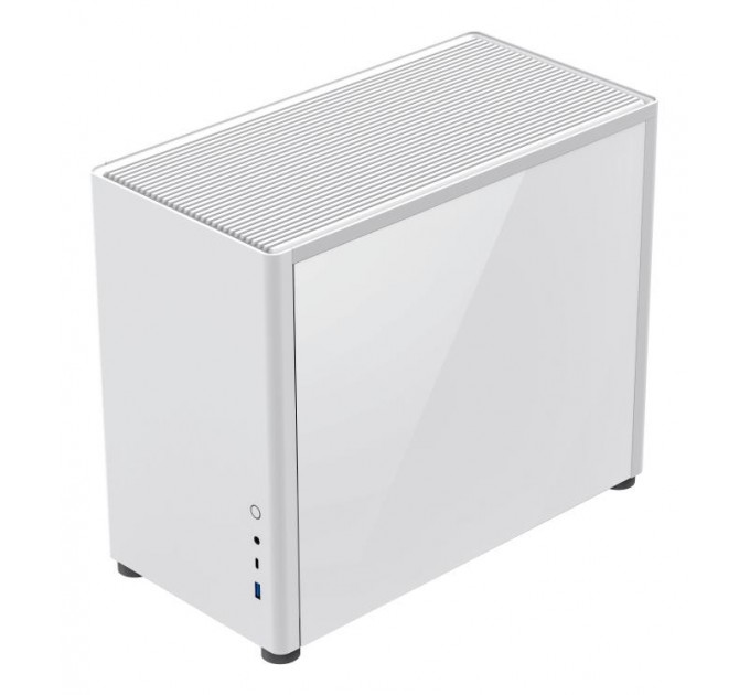 Корпус для комп'ютера ATX W/O PSU SPARK FULL WHITE GAMEMAX