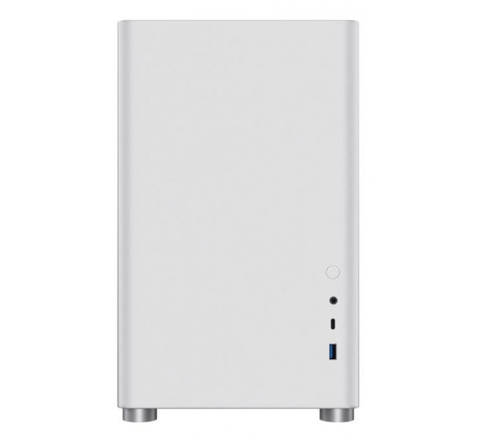 Корпус для комп'ютера ATX W/O PSU SPARK FULL WHITE GAMEMAX