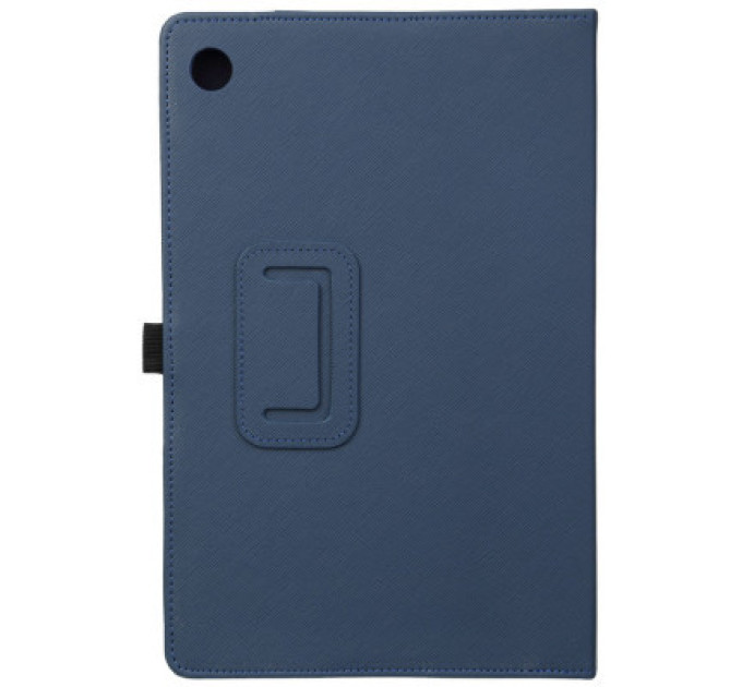 BeCover Чохол до планшета BeCover Slimbook Samsung Galaxy Tab A9 Plus SM-X210/SM-X215/SM-X216 11.0" Deep Blue (710687)