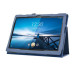 BeCover Чохол до планшета BeCover Slimbook Samsung Galaxy Tab A9 Plus SM-X210/SM-X215/SM-X216 11.0" Deep Blue (710687)