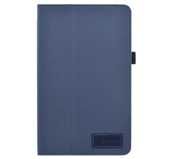 BeCover Чохол до планшета BeCover Slimbook Samsung Galaxy Tab A9 Plus SM-X210/SM-X215/SM-X216 11.0" Deep Blue (710687)