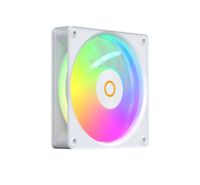 Корпус для ПК OCYPUS IOTA C50 WH CURVE ARGB DIGITAL (IOTA-C50-WHD300CD-GL)