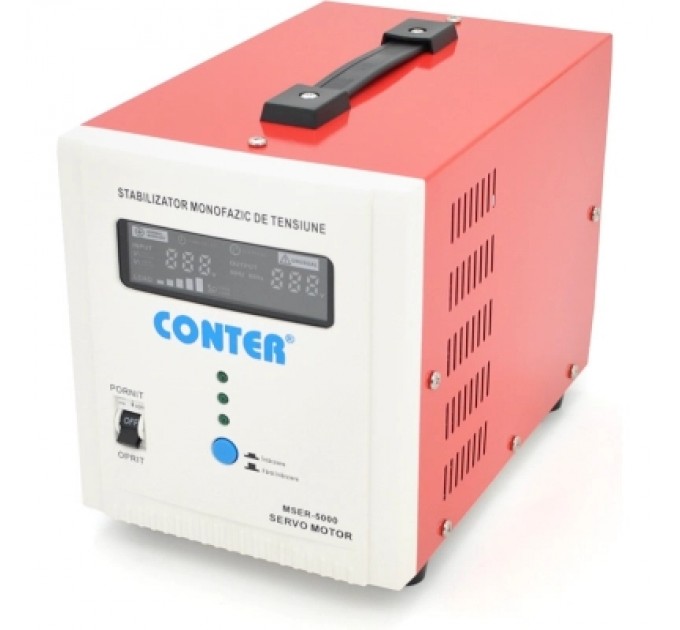 Стабілізатор Conter MSER 5000 VA-V2