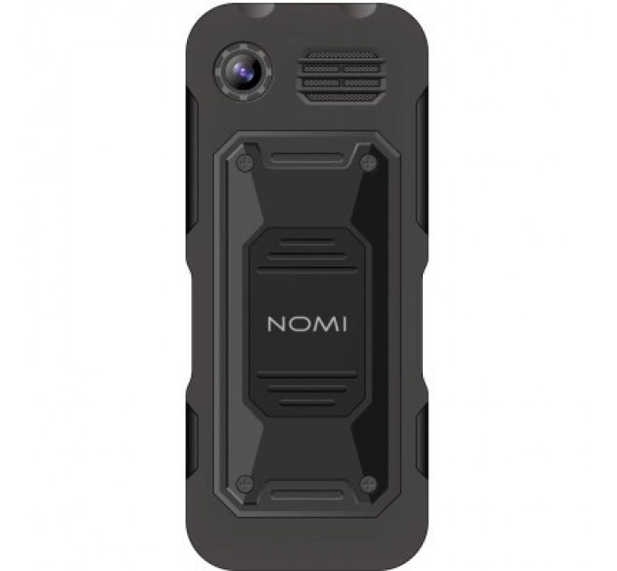 Мобільний телефон Nomi i1850 Black
