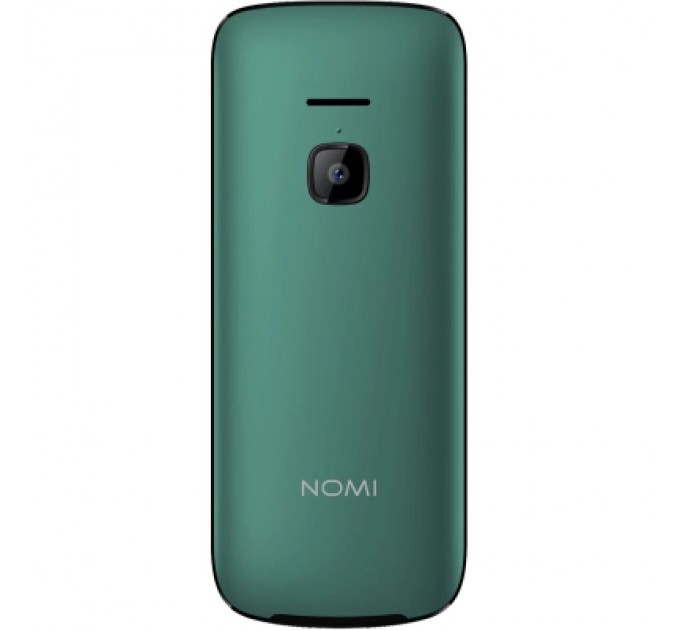 Мобільний телефон Nomi i2403 Dark Green