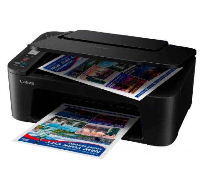 Багатофункціональний пристрій Canon PIXMA TS3640 black Wi-Fi (6670C007)