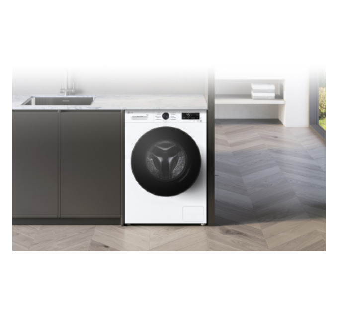 LG Пральна машина LG F4Y2VSGWE