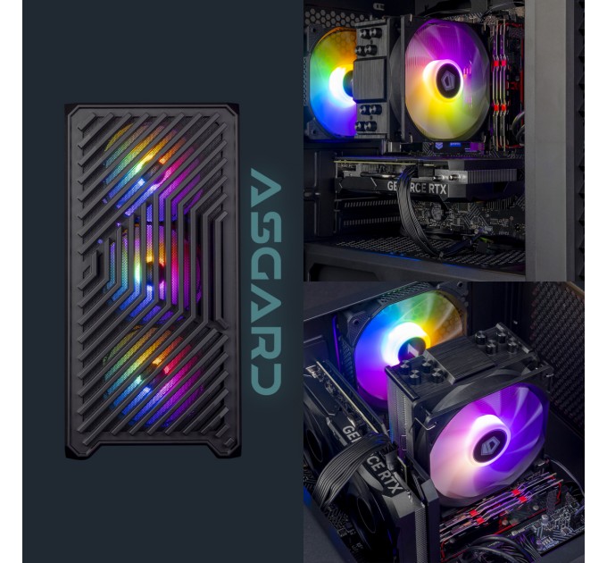 Персональний комп`ютер ASGARD (I124F.32.S10.56.5853)