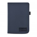 BeCover Чохол до електронної книги BeCover Slimbook PocketBook 629 Verse / 634 Verse Pro 6" Deep Blue (710125)