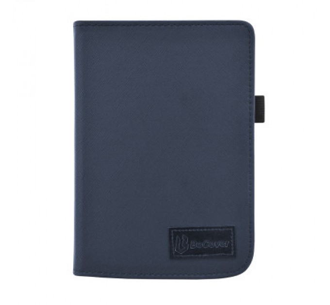 BeCover Чохол до електронної книги BeCover Slimbook PocketBook 629 Verse / 634 Verse Pro 6" Deep Blue (710125)