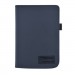 BeCover Чохол до електронної книги BeCover Slimbook PocketBook 629 Verse / 634 Verse Pro 6" Deep Blue (710125)