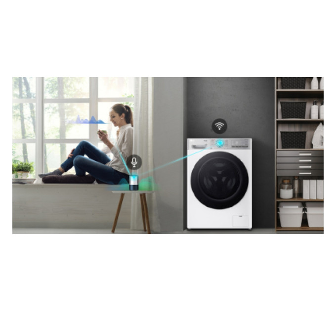 LG Пральна машина LG F2R9FC2E