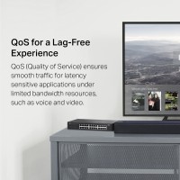 Комутатор TP-Link LS1024G