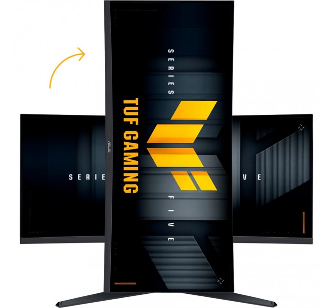 Монітор Asus 34" TUF Gaming VG34WQML5A (90LM0BP1-B01E71) VA Black Curved 250Hz