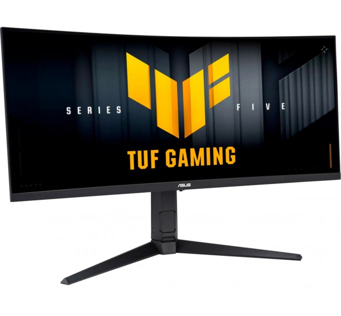 Монітор Asus 34" TUF Gaming VG34WQML5A (90LM0BP1-B01E71) VA Black Curved 250Hz